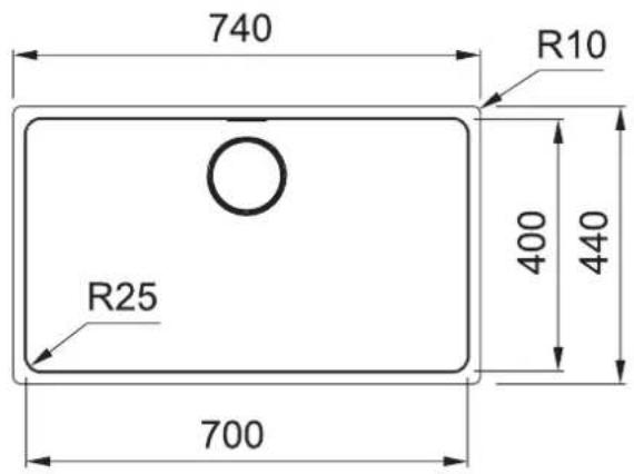 740 R10 400 440 R25 700