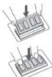 LEXAR LD4AS008G-R3200GSST - General Memory Module Installation Steps: - 3