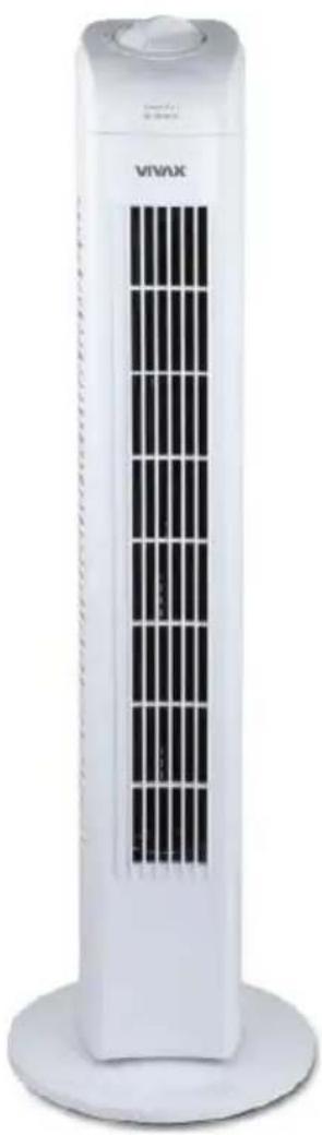 Vivax TF-62 - Navpični Ventilator - 1