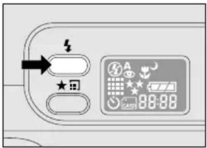 MINOX DC 2133 - Using the flash - 1