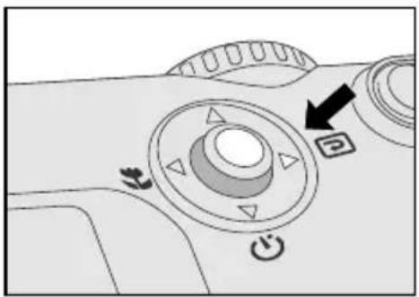 MINOX DC 2133 - Reviewing the last picture in the record/manual record mode - 1