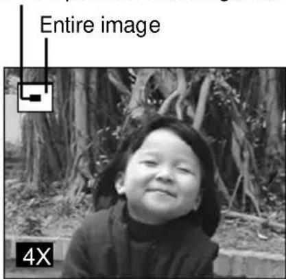 MINOX DC 2133 - Zooming images in and out - 2