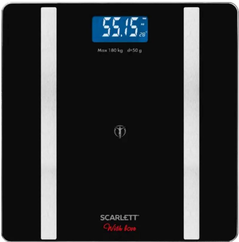 55.15 kg 28° Max 180 kg d=50 g SCARLETT With love