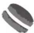 PANASONIC NR-BW465V - Door Seal Cleaning - 5