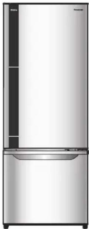 PANASONIC NR-BW465V - Operating Instructions Refrigerator - 3
