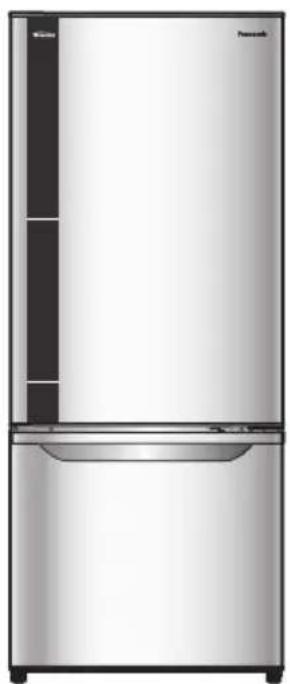 PANASONIC NR-BW465V - Operating Instructions Refrigerator - 1