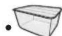 PANASONIC NR-BW465V - When storing food...When using... - 6