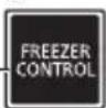 PANASONIC NR-BW465V - Freezer control and Quick freezing mode - 1