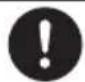 PANASONIC NR-BW465V - CAUTION - 3