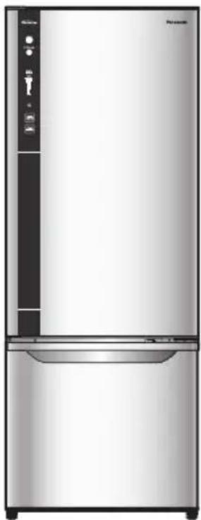 PANASONIC NR-BW465V - Operating Instructions Refrigerator - 4