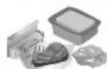 PANASONIC NR-BW465V - When storing food...When using... - 5