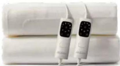 SUNBEAM Sleep Perfect Wool Fleece BLW6651 - 1