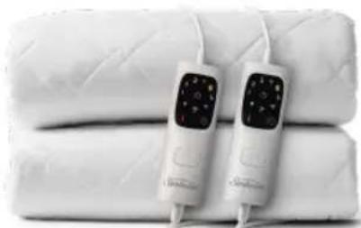 SUNBEAM Sleep Perfect Wool Fleece BLW6651 - 2