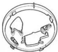 FIRST ALERT SL177 - THE PARTS OF THIS STROBE LIGHT - 1