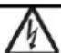 Citronic Monolith mk3 - CAUTION: RISK OF ELECTRIC SHOCK DO NOT OPEN - 2