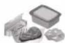 PANASONIC NR-BR34BPSAU - When storing food...When using... - 4