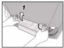 PANASONIC NR-BR34BPSAU - Removing - 1