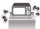 PANASONIC NR-BR34BPSAU - When opening/closing the doors... - 1