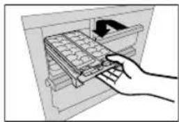 PANASONIC NR-BX41CWKAU - To make ice - 2