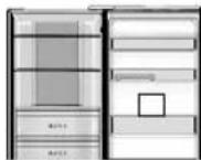 PANASONIC NR-BX41CGKAU - Refrigerator doors should not be opened during the interior cooling process. - 1
