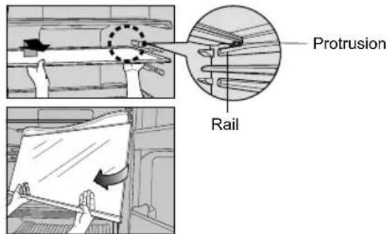 Protrusion Rail