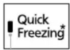 PANASONIC NR-BX41CGKAU - Quick Freezing - 2