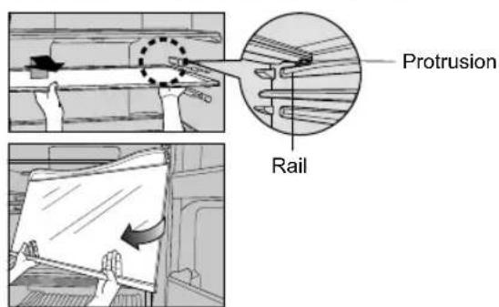 Protrusion Rail