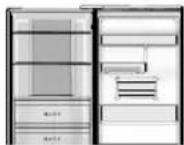 PANASONIC NR-BX46CWKAU - Refrigerator doors should not be opened during the interior cooling process. - 1