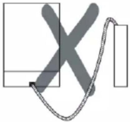 PANASONIC NP-B6M2FTNZ - Water inlet hose - 6