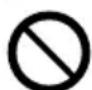 PANASONIC KY-R645RLJPQ - WARNING - 7