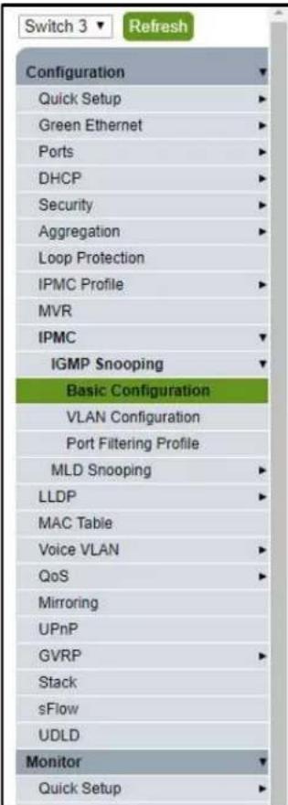 Key Digital KD-IP922DEC-II - Login to the switch: - 4