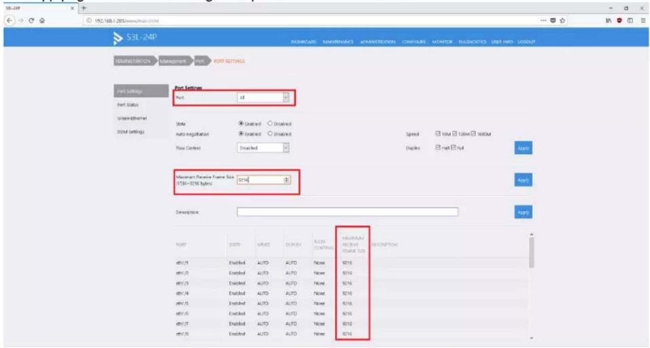 Key Digital KD-IP922DEC-II - Login to the switch with the following steps: - 4