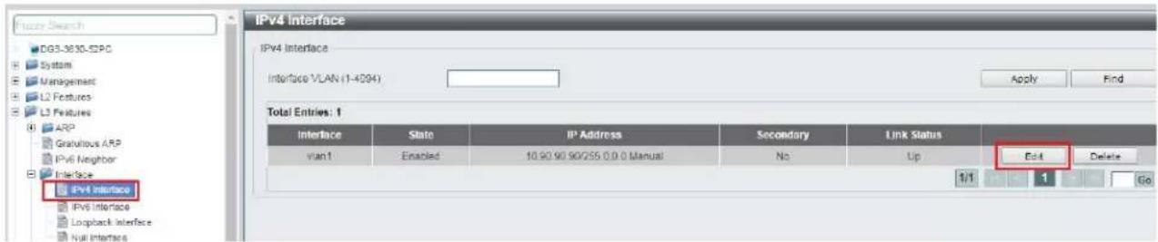 Key Digital KD-IP922DEC-II - Network IP Settings: - 1