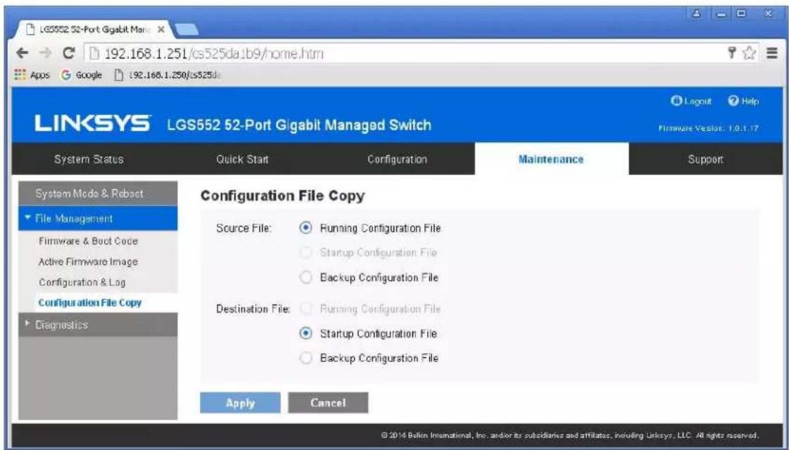 Key Digital KD-IP922DEC-II - IGMP Setup Guide: Linksys 1080p Systems (KD-IP1080, KD-IP120) - 7
