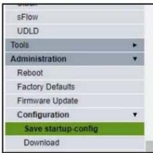 Key Digital KD-IP922DEC-II - Port Related Configuration for Switch 3 - 5