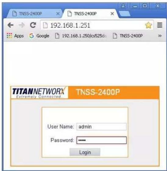 Key Digital KD-IP922DEC-II - IGMP Setup Guide: Titan Network 1080p Systems (KD-IP1080, KD-IP120) - 1