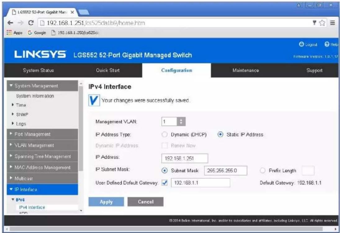 Key Digital KD-IP922DEC-II - IGMP Setup Guide: Linksys 1080p Systems (KD-IP1080, KD-IP120) - 2