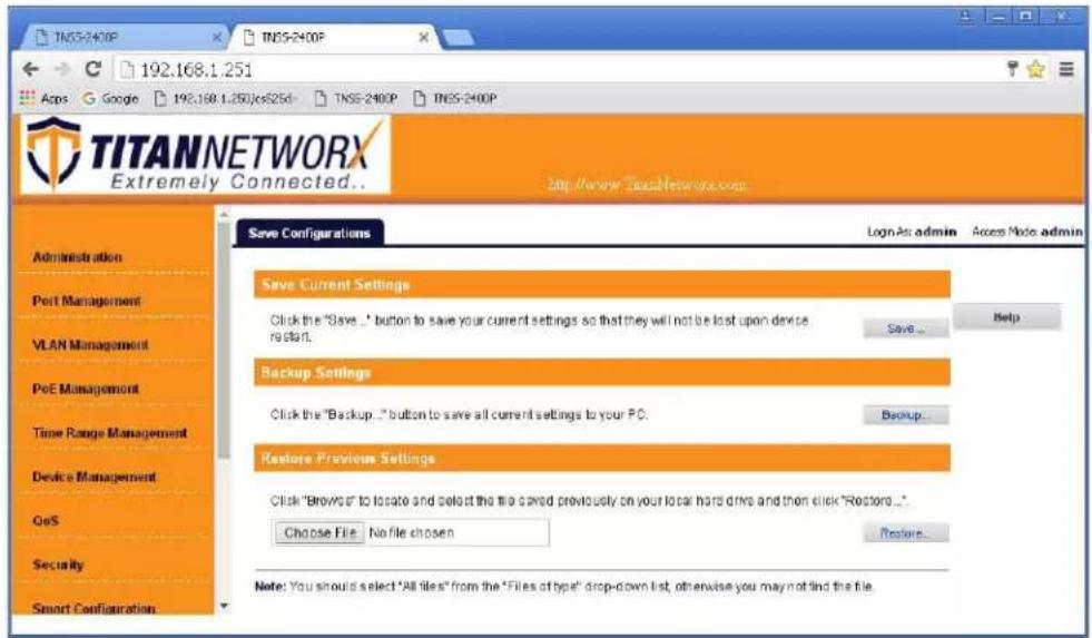 Key Digital KD-IP922DEC-II - Set Fast Leave to Enable, click Select All. Click OK, and OK again. - 3