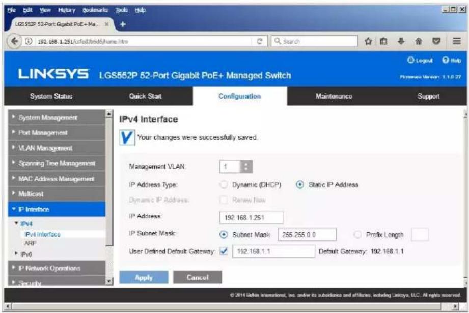 Key Digital KD-IP922DEC-II - IGMP Setup Guide: Linksys 4K Systems (KD-IP822, KD-IP922, KD-IP1022) - 2