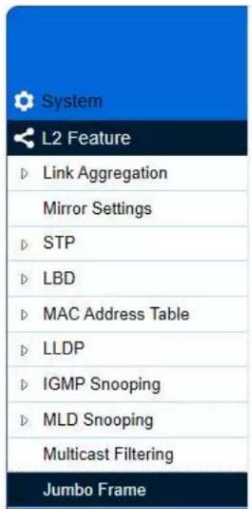 Key Digital KD-IP922DEC-II - 5a. Ensure Fast Leave is disabled when stacking. - 3