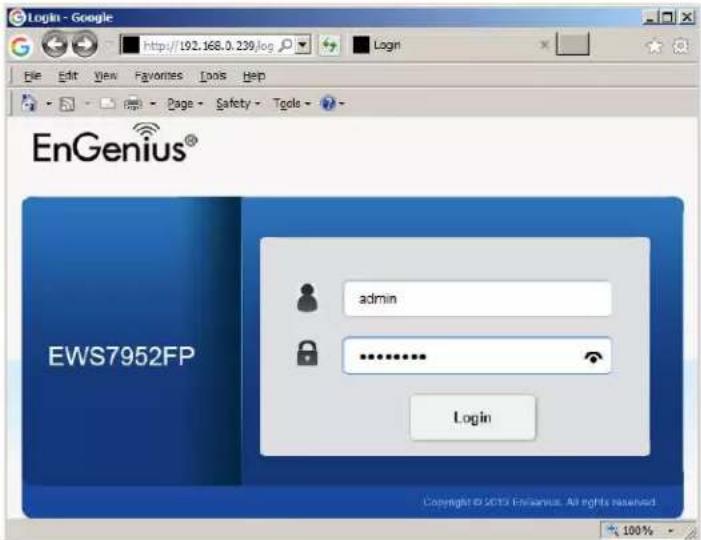 Key Digital KD-IP922DEC-II - IGMP Setup Guide: Engenius 1080p Systems (KD-IP1080, KD-IP120) - 1