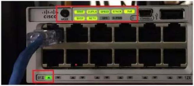 Key Digital KD-IP922DEC-II - Running Express Setup & Configuration Setup for KD-IP822, KD-IP922, KD-IP1022 - 6