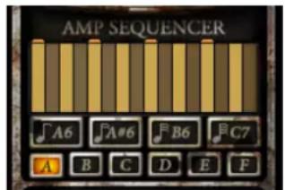 NATIVE INSTRUMENTS Damage - The Amp Sequencer - 1