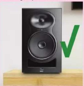 Kali Audio MM-6 - First Time Setup - 2