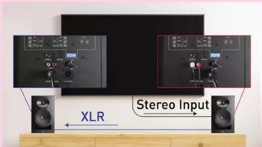 Kali Audio MM-6 - Connecting Multiple Speakers - 2