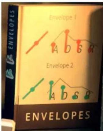NATIVE INSTRUMENTS Kinetic Toys - The Envelopes - 1