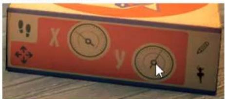 NATIVE INSTRUMENTS Kinetic Toys - 2D Motion - 3