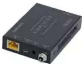 Simplified MFG MX44KT - x 4 HDMI Matrix Kit - 4