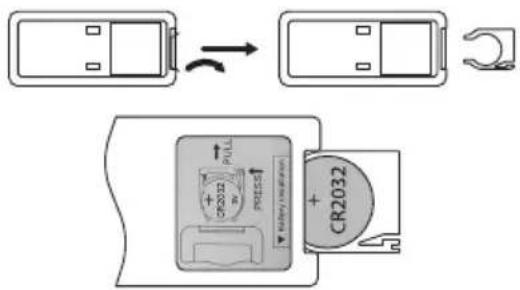 Clas Ohlson DF-EF0821H - Batteribyte - 1