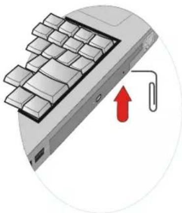 Averatec 3150HW - Precautions for Handling CD-ROM Discs - 2